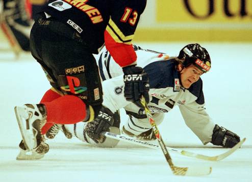 DIF - Leksand 5-1.Karjalainen och DIF körde över Magnus