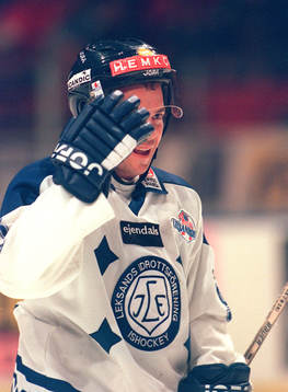 Robert Burakovsky, Leksand