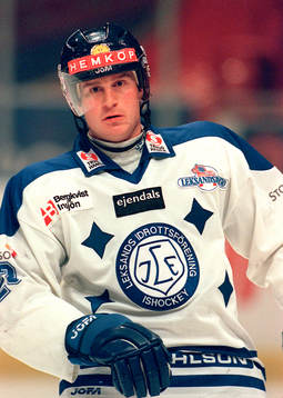 Henrik Nordfeldt, Leksand