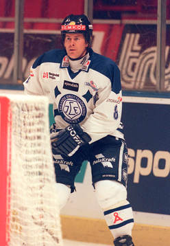 Magnus Svensson , Leksand