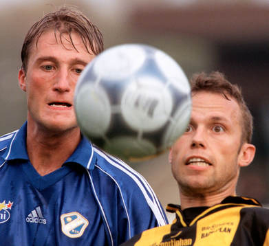 Peter Lennartsson, Halmstad