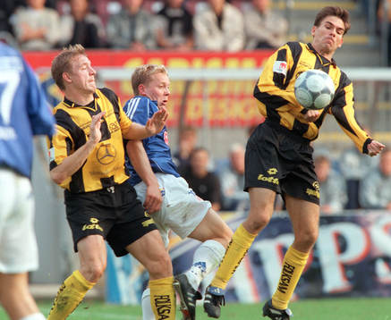 Robert Andersson, Halmstad