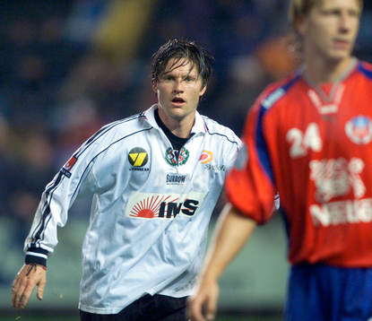 Johan Wallinder, Örebro