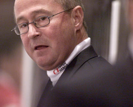 Peo Larsson är nöjd över sina grabbar