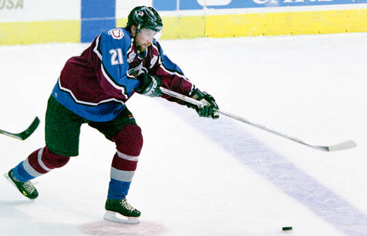 Ice Hockey, NHL 2000-2001, Dallas Stars - Colorado