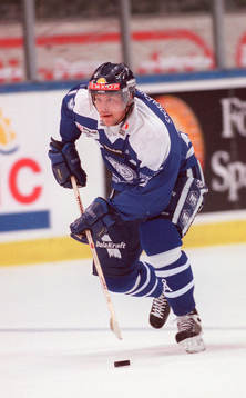 Jens Nielsen, Leksand