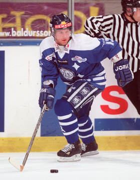 Jens Nielsen, Leksand