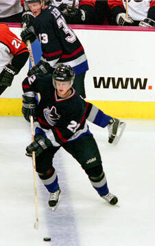 Ice Hockey, NHL 2000-2001, Philadelphia Flyers Vancouver