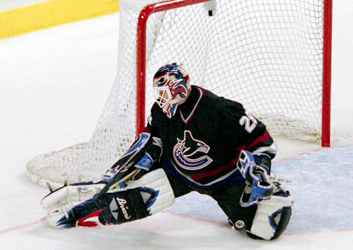 Ice Hockey, NHL 2000-2001, Philadelphia Flyers Vancouver