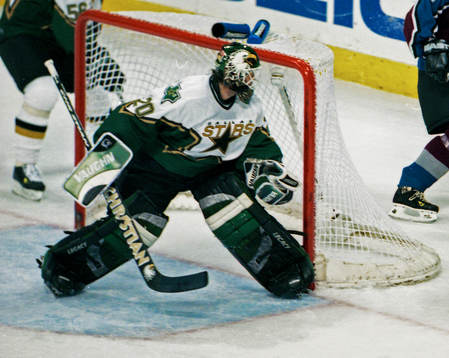 Ed Belfour, Dallas (Målvakt)