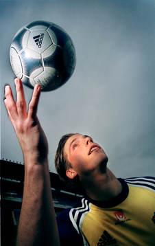 Anders Svensson, Sverige