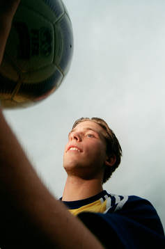 Anders Svensson, Sverige