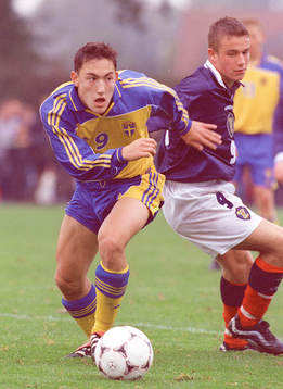 Stefan Ishizaki, Sverige