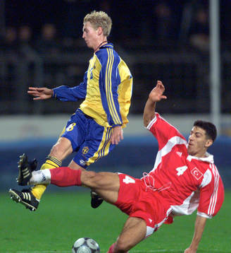 Christian Wilhelmsson, Sverige