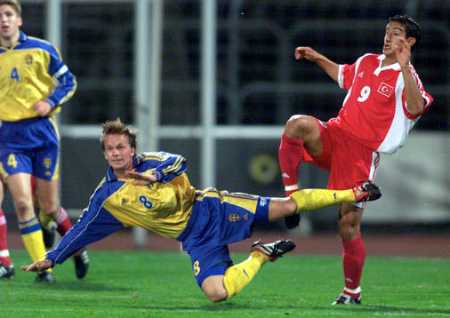 Tobias Linderoth, Sverige