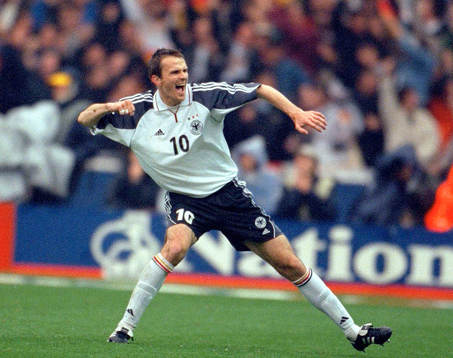Dietmar Hamann, Tyskland jubel