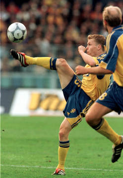 Carl Cornielusson, Sverige