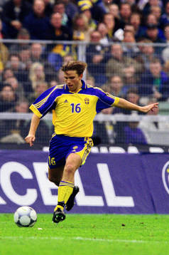 Anders Svensson, Sverige
