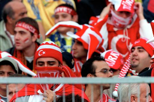 Supporter Turkiet