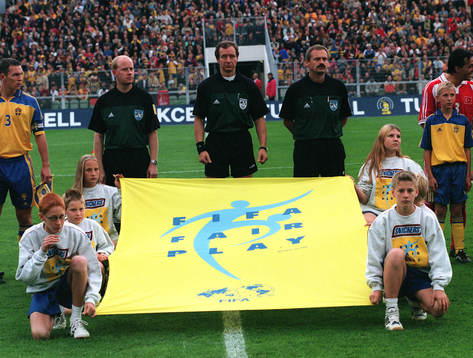 fotbollsknattar (knattar, ungdom, Fair play)