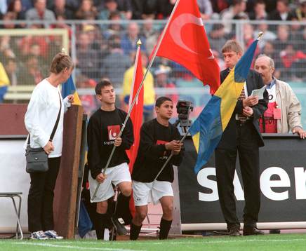 fotbollsknattar (knattar, ungdom, Fair play)