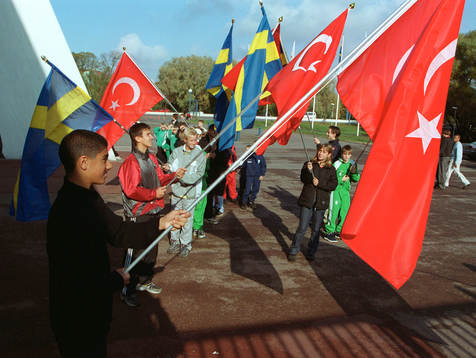 fotbollsknattar (knattar, ungdom, Fair play)