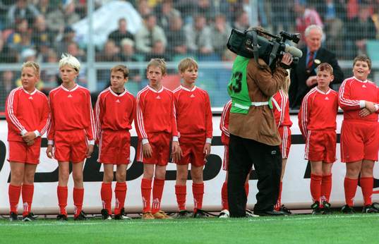 fotbollsknattar (knattar, ungdom, Fair play)