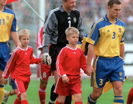 fotbollsknattar (knattar, ungdom, Fair play)