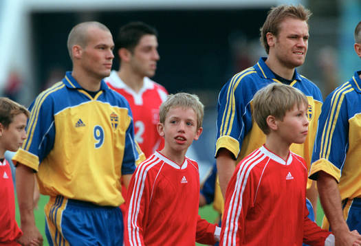 fotbollsknattar (knattar, ungdom, Fair play)