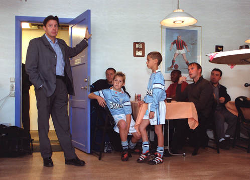 fotbollsknattar (knattar, ungdom, Fair play)