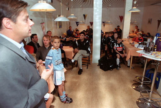fotbollsknattar (knattar, ungdom, Fair play)