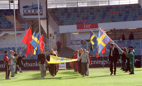 fotbollsknattar (knattar, ungdom, Fair play)