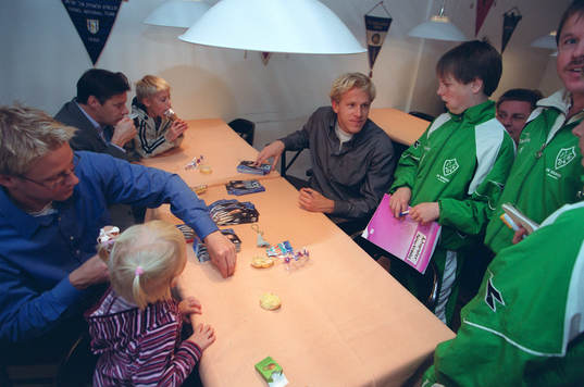 fotbollsknattar (knattar, ungdom, Fair play)