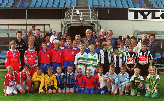 fotbollsknattar (knattar, ungdom, Fair play)