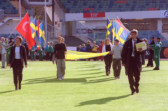 fotbollsknattar (knattar, ungdom, Fair play)