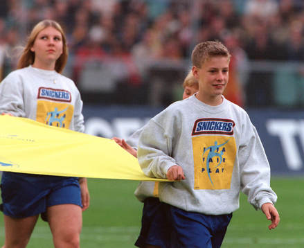 fotbollsknattar (knattar, ungdom, Fair play)