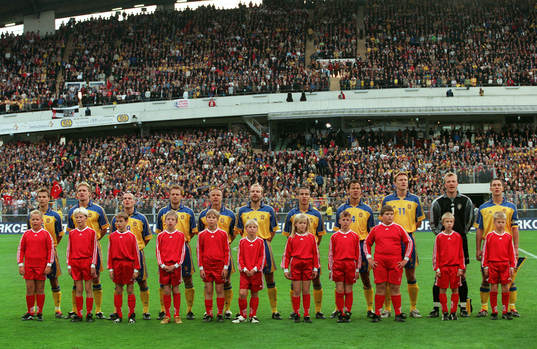 fotbollsknattar (knattar, ungdom, Fair play)