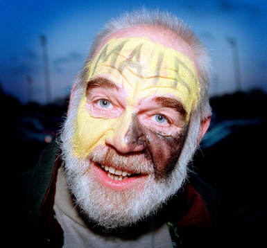 Mjällbysupporter (supporter, fan)