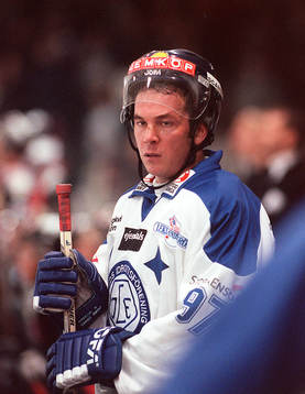 Robert Burakovsky, Leksand
