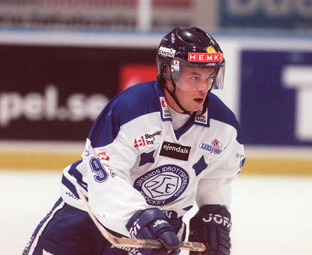 Robert Burakovsky, Leksand