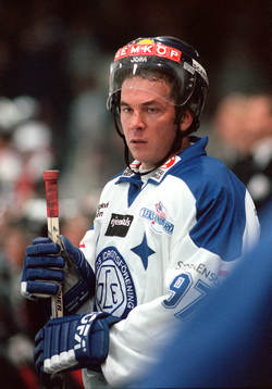 Robert Burakovsky, Leksand