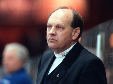 Tommy Sandlin, tränare Leksand