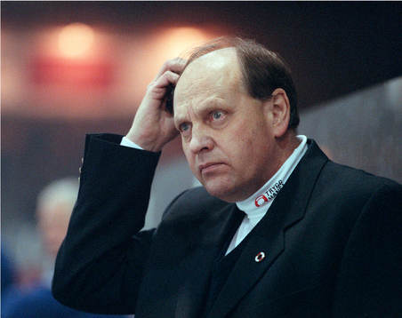 Tommy Sandlin, tränare Leksand
