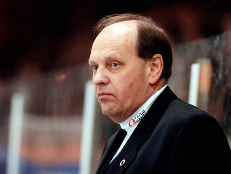 Tommy Sandlin, tränare Leksand
