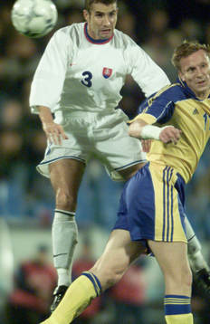 Kennet Andersson, Sverige