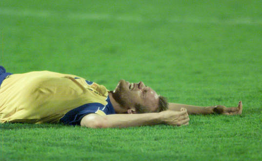 Mattias Jonson, Sverige