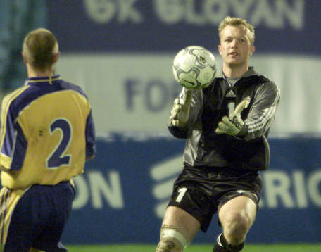 Roland Nilsson och Magnus Hedman, Sverige