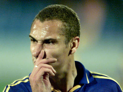 Henrik Larsson, Sverige