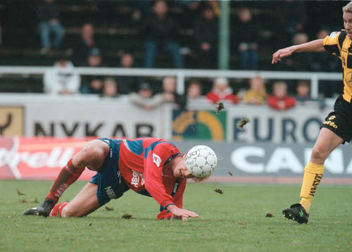Björn Johansen, Helsingborg