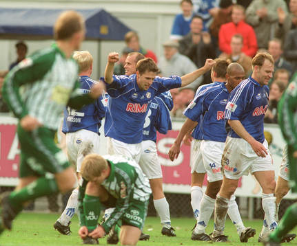 Saken är - i princip - klar Halmstad BK vinner allsvenskan